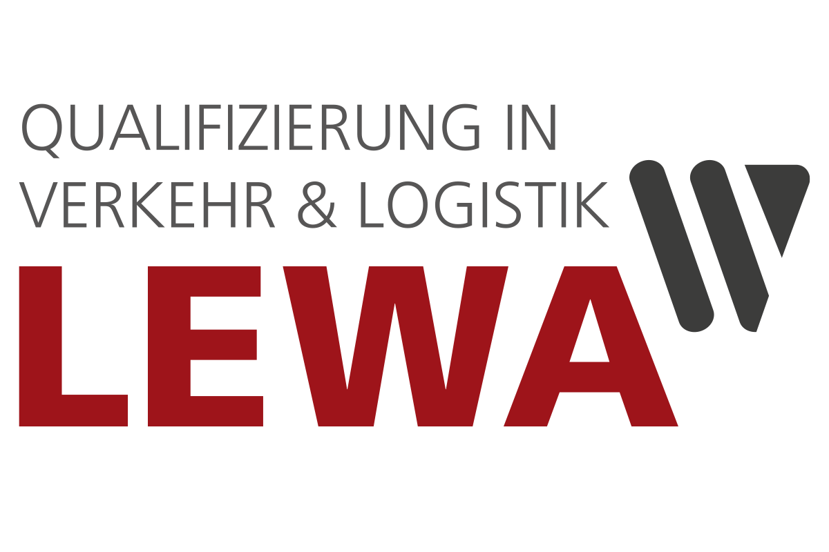Logo der LEWA Qualifizierungs GmbH